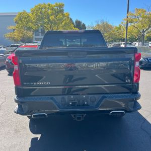 2019 Chevrolet SILVERADO 1500 LT TRAIL BOSS — фото 7