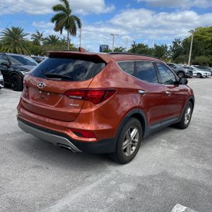 HYUNDAI SANTA FE SPORT 2.4L - 8