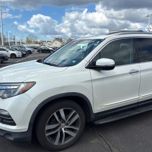 HONDA PILOT ELITE - 2
