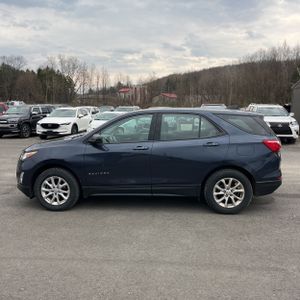 CHEVROLET EQUINOX LS - 3