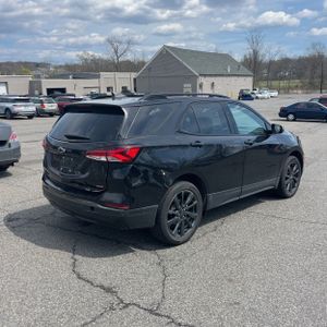 CHEVROLET EQUINOX RS - 8