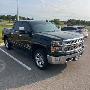 2015 Chevrolet SILVERADO 1500 LTZ 缩略图 12