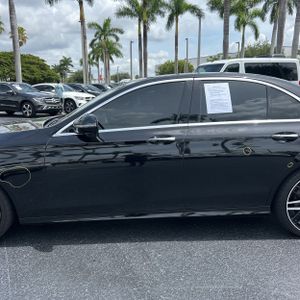 2020 Mercedes-BENZ E-CLASS — фото 4