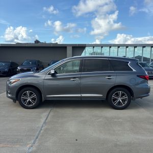 2019 Infiniti QX60 LUXE — фото 3