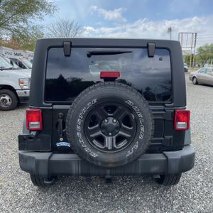 JEEP WRANGLER UNLIMITED SPORT - 7