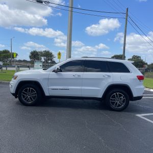 JEEP GRAND CHEROKEE LIMITED - 3