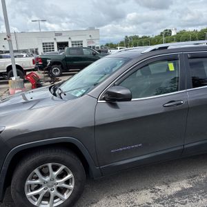 2018 JEEP CHEROKEE LATITUDE PLUS 照片 2