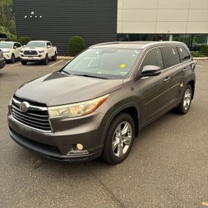 صورة 1 لـ 2014 Toyota HIGHLANDER LIMITED
