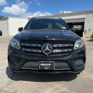 2017 Mercedes-BENZ GLS 照片 14