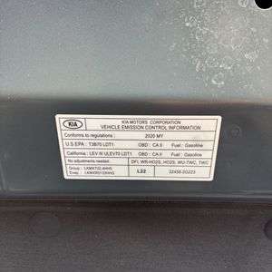 2020 KIA SPORTAGE LX 缩略图 44