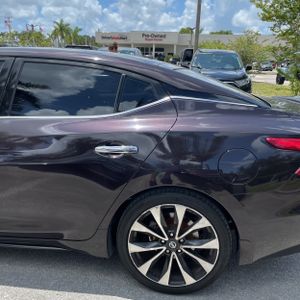 2016 Nissan MAXIMA 3.5 SL — фото 6
