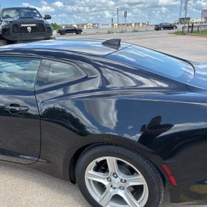 CHEVROLET CAMARO LT - 6