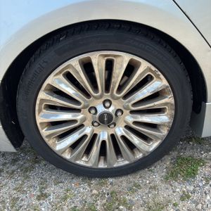 2015 Lincoln MKZ BASE — миниатюра 19