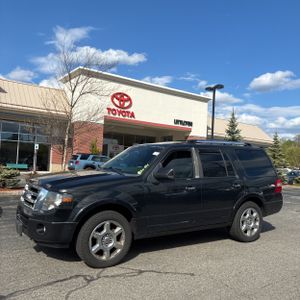 FORD EXPEDITION LIMITED - 1
