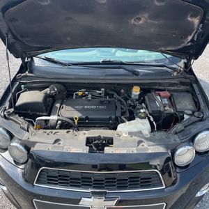 2012 Chevrolet SONIC LT 缩略图 43