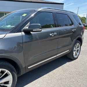 FORD EXPLORER LIMITED - 2