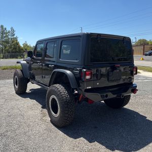 JEEP WRANGLER UNLIMITED RUBICON - 5