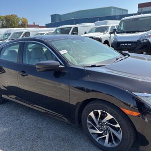 2017 Honda CIVIC EX thumbnail 13