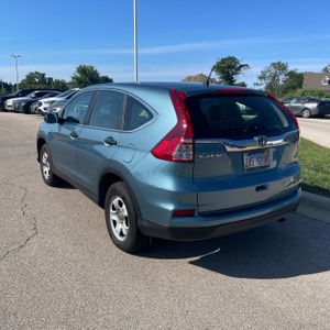 2015 Honda CR-V LX 照片 5