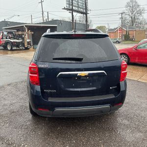 CHEVROLET EQUINOX PREMIER - 7