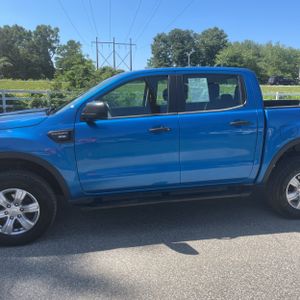 2021 FORD RANGER XL — фото 4