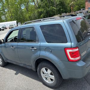 FORD ESCAPE XLT - 6