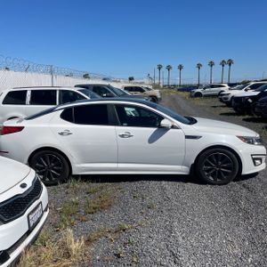 KIA OPTIMA SX TURBO - 10
