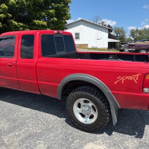1999 FORD RANGER XLT photo 6