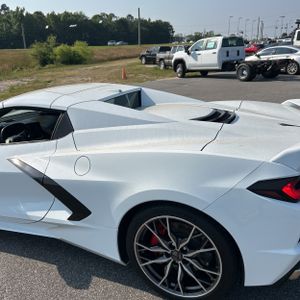 CHEVROLET CORVETTE STINGRAY - 6