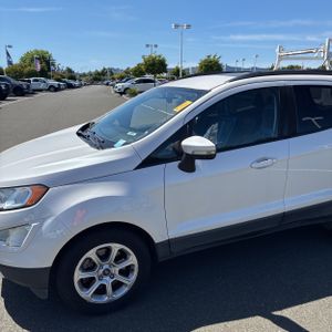 FORD ECOSPORT SE - 2