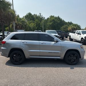 صورة 10 لـ 2015 JEEP GRAND CHEROKEE HIGH ALTITUDE