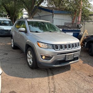 2019 JEEP COMPASS LATITUDE 照片 10