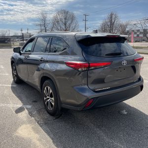 TOYOTA HIGHLANDER - 5