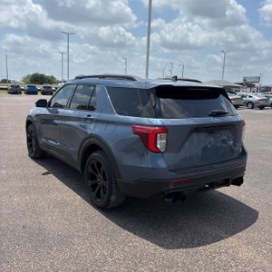 FORD EXPLORER ST - 5