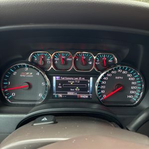 صورة مصغرة 38 لـ 2016 Chevrolet SILVERADO 2500HD LT