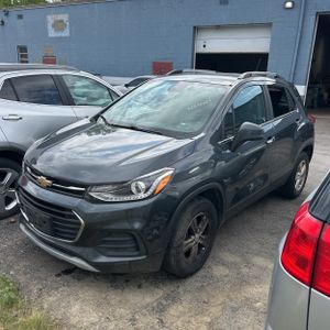 2017 Chevrolet TRAX LT — фото 1