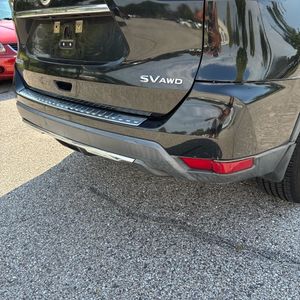 2017 Nissan ROGUE SV — фото 56