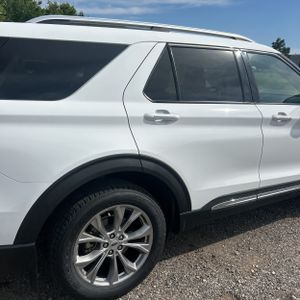 FORD EXPLORER LIMITED - 9