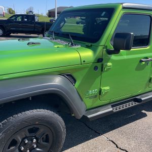 JEEP WRANGLER UNLIMITED SPORT - 2