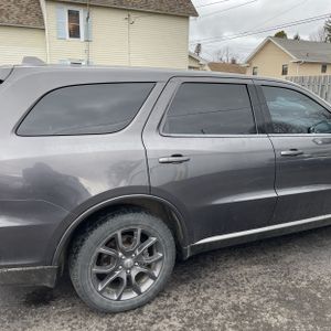DODGE DURANGO R/T - 9