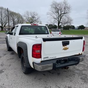 CHEVROLET SILVERADO 1500 WORK TRUCK - 5