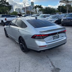 HONDA ACCORD HYBRID SPORT-L - 5