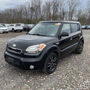 KIA SOUL ! - 1