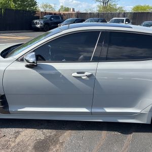 KIA STINGER GT-LINE - 4