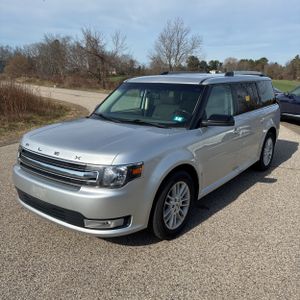 FORD FLEX SEL - 1