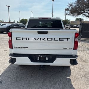 صورة 7 لـ 2022 Chevrolet SILVERADO 1500 CUSTOM