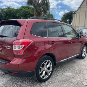 2015 Subaru FORESTER 2.5I TOURING 照片 9