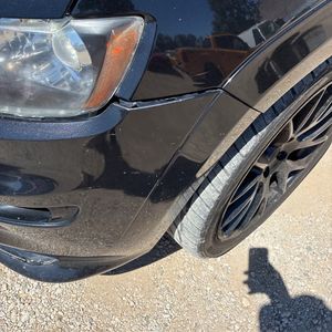 2012 JEEP GRAND CHEROKEE SRT8 thumbnail 60