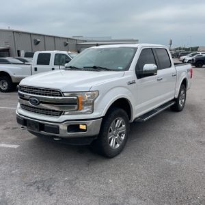 FORD F-150 LARIAT - 1