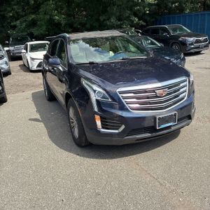 2017 Cadillac XT5 LUXURY 照片 12